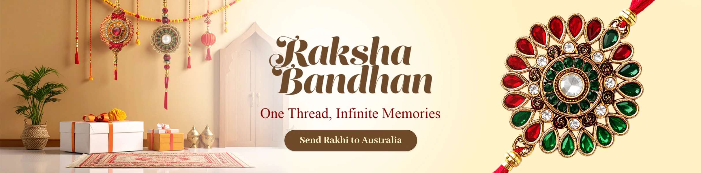 SendRakhiWorldWide