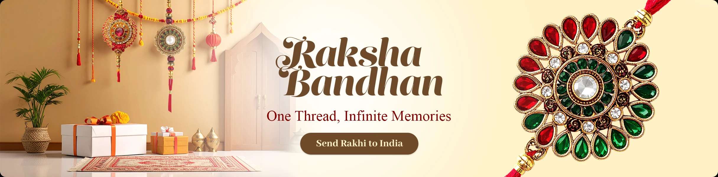 SendRakhiWorldWide