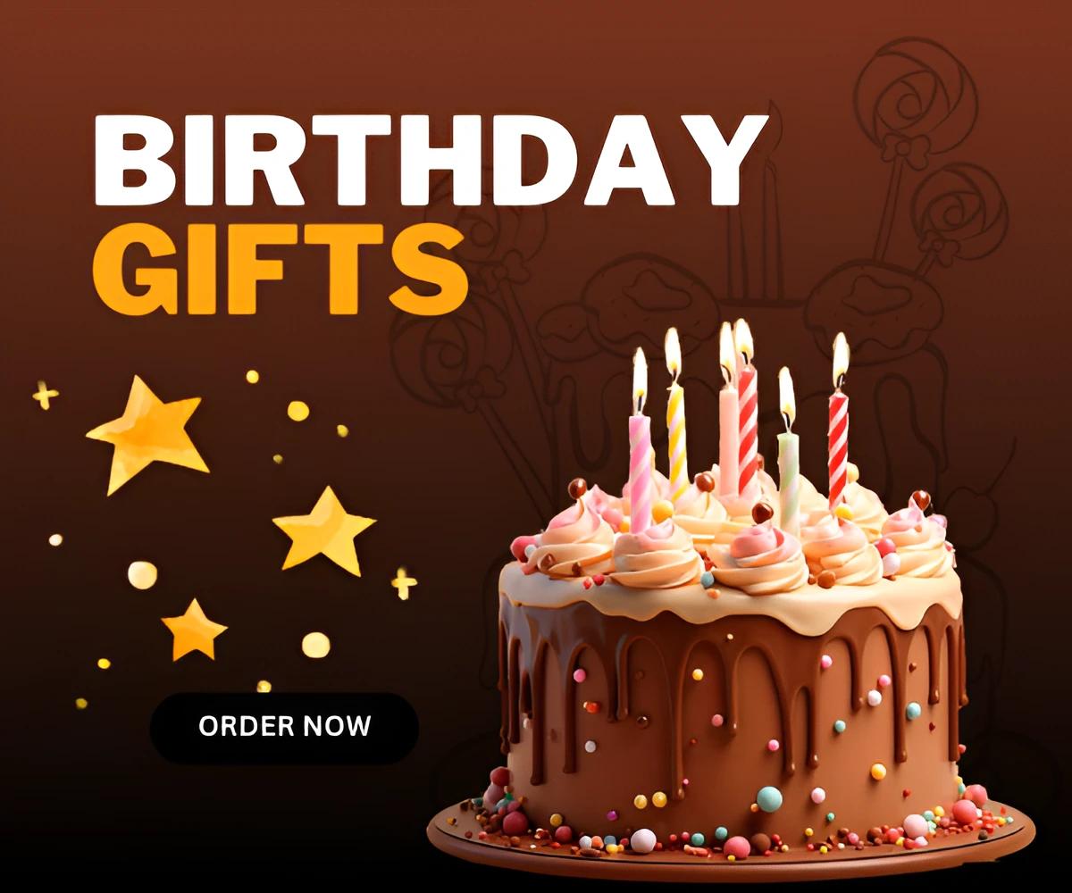 Send Birthday Gifts to USA