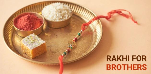 Rakhi Banner