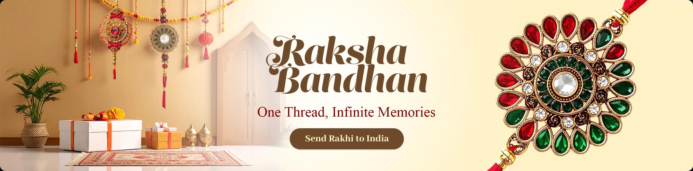 SendRakhiWorldWide