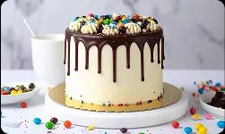 Birthday Cakes to UK