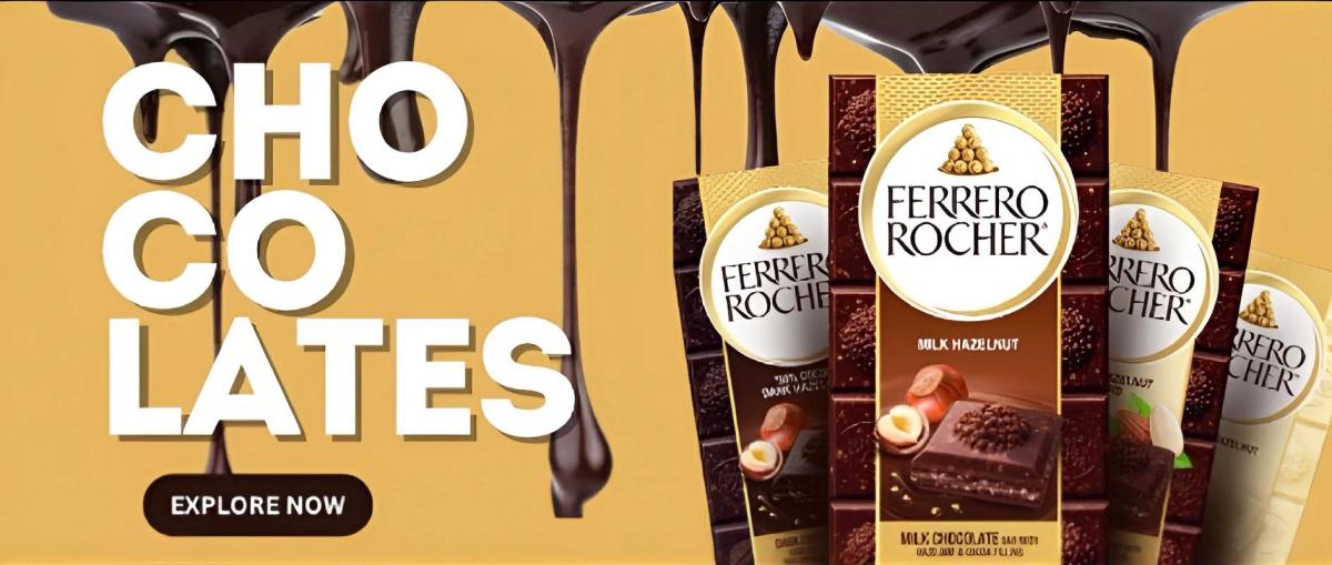 Online Chocolates Delivery in Canada