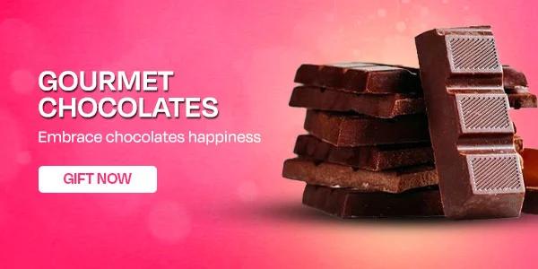 Chocolate Banner