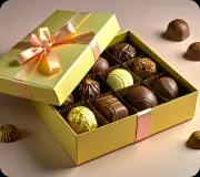 Online Chocolates to UK