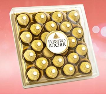 Online Chocolates to USA