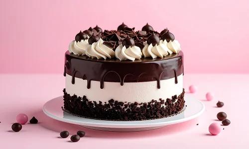 Eggless Cakes to India