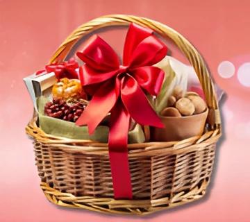 Send Gift Basket to India