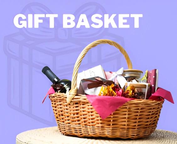 Gift Baskets to USA