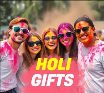 Holi Gifts to USA