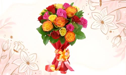 Send Mixed Flowers to Australia