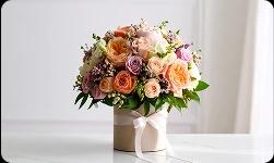 Mixed Flowers to UK