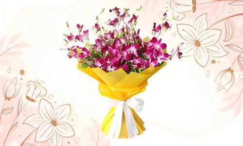 Send Orchids to USA