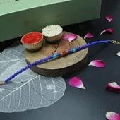 Rakhi With Sweets