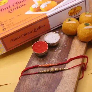 Set Of 2 Rakhi