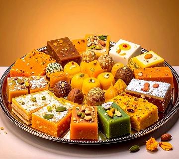 Send Sweets to UK