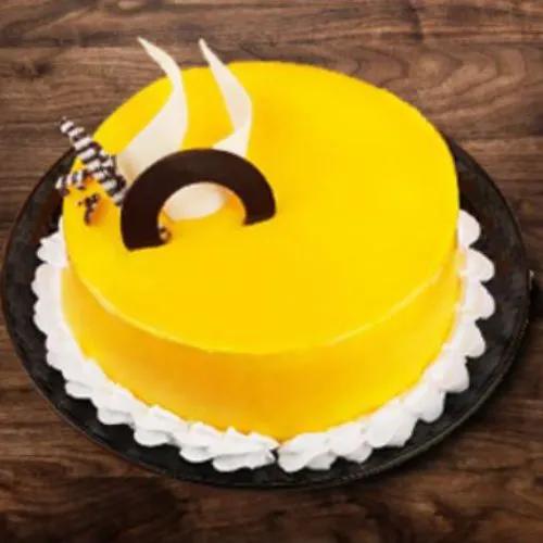 Mango Supreme Cake