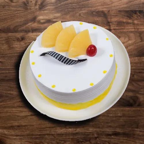 Pineapple Delight Cake