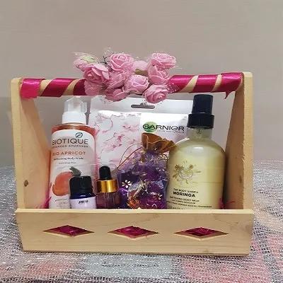 Take care basket