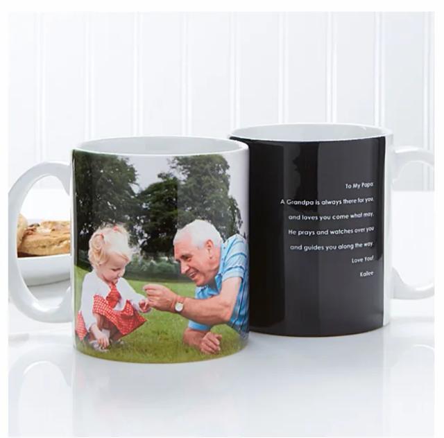 Photo Sentiments Mug