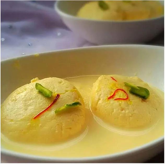 Rasmalai