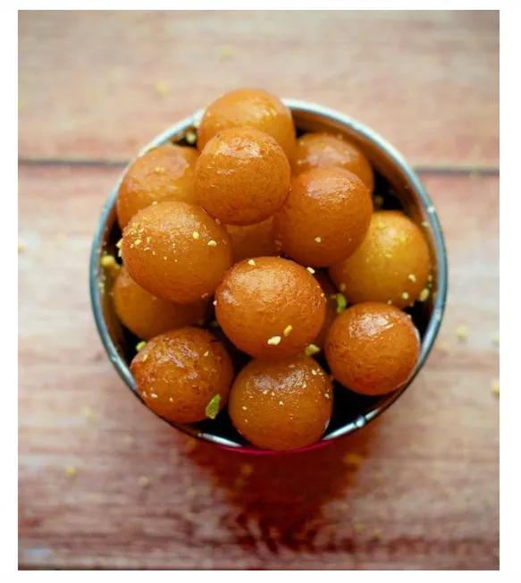 Gulab Jamun - Desi Ghee