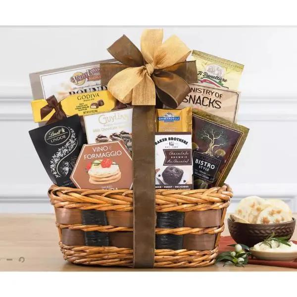 Bon Appetit Gift Basket