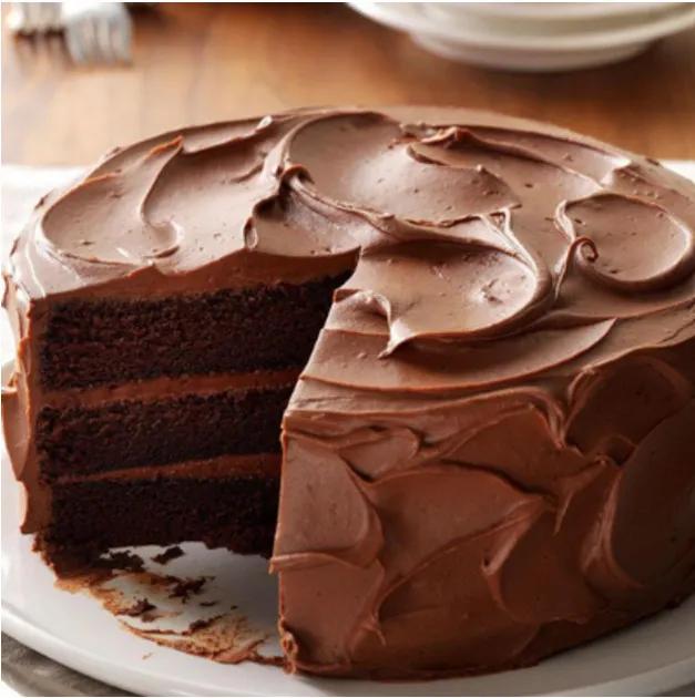 Classic Chocolate Cake