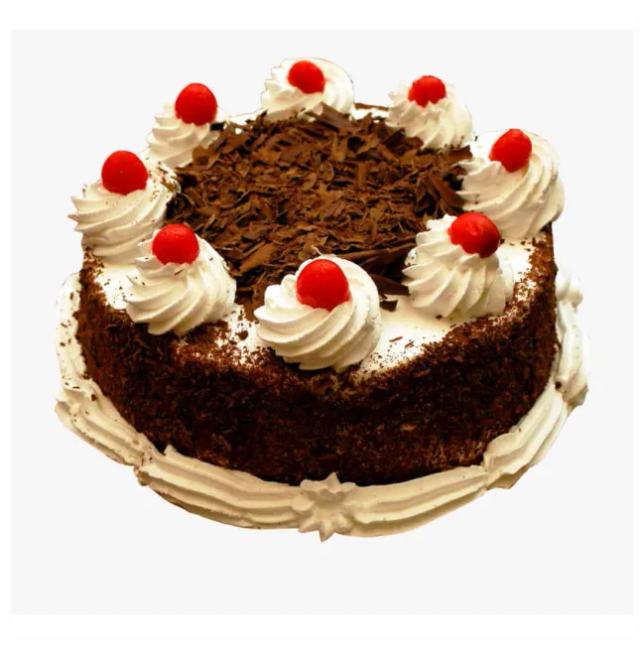 Sizzling Black Forest Cake