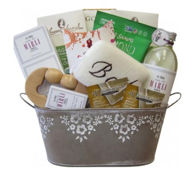 TRANQUILITY SPA GIFT HAMPER