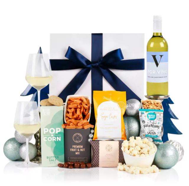 White Wine Grazing Gift Box