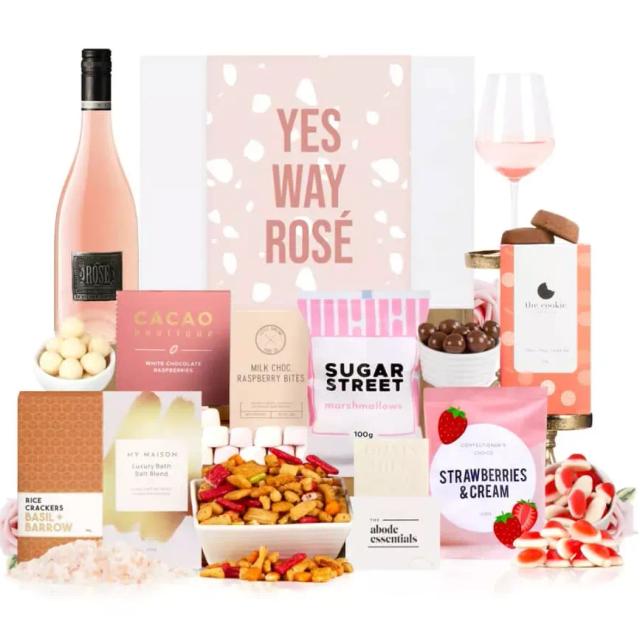 Yes Way Rose Gift Hamper