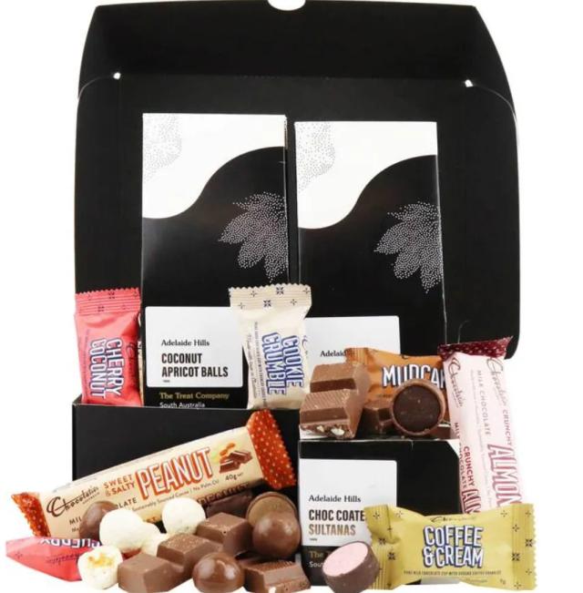 Australian Chocolate Treat Gift Hamper