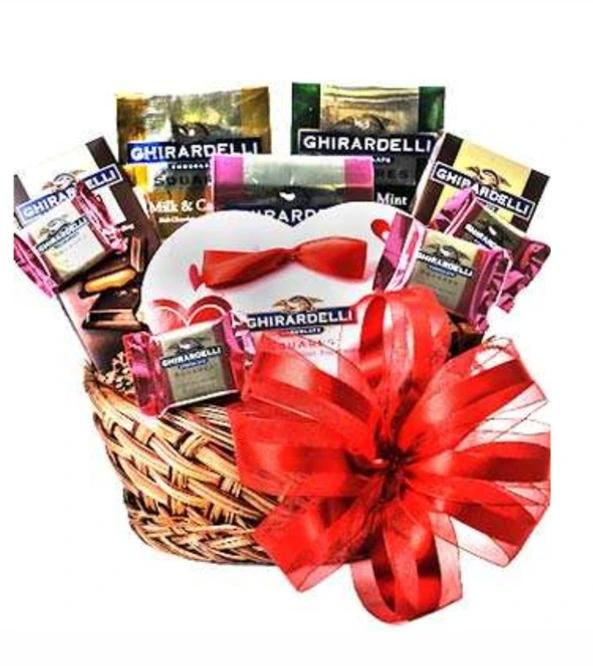 Gift Basket for That Special Person