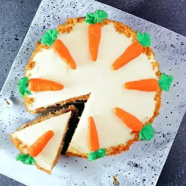 Carrot Cake