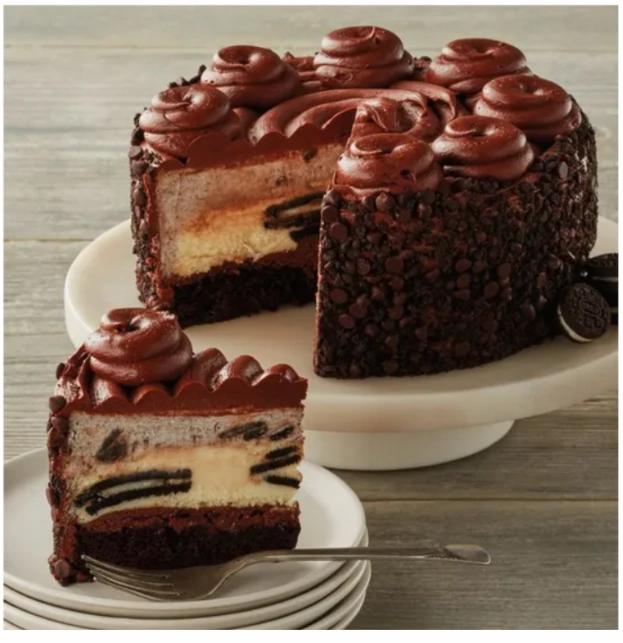 OREO Dream Extreme Cheesecake