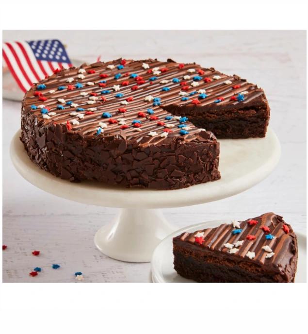 The Freedom Cake