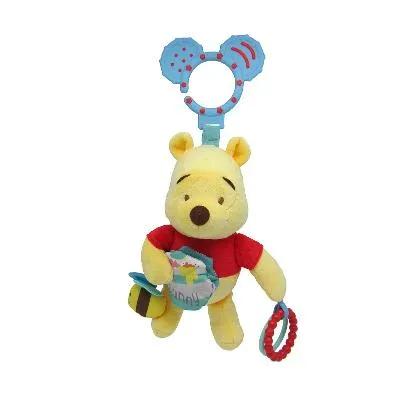 Disney Winnie the Pooh Crib Toy