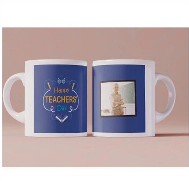 Personalized Mug for Teachers