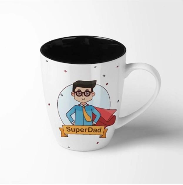 Super Dad Mug