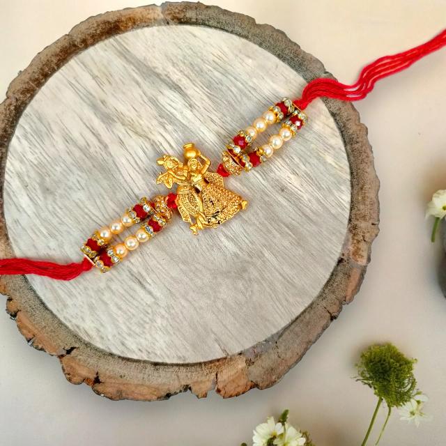 Divine Love Bond Rakhi