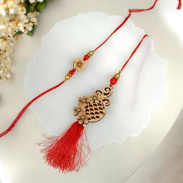 Tassel Twin Bond Raksha
