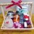 Pamper yourself basket