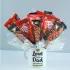 Love You Dad Malteser & Mars Mug Bouquet