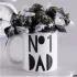 No.1 Dad Lindor Dark Chocolate Truffles Mug Bouquet