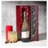 RED & GOLD TRUFFLES AND WINE GIFT