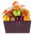 DELICIOUS SIMPLY FRESH FRUIT GIFT BASKET