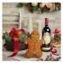 Delicious Magic of Christmas Wine Gift Set