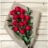 12 Red Roses Bouquet