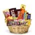 Favorite Candy Basket